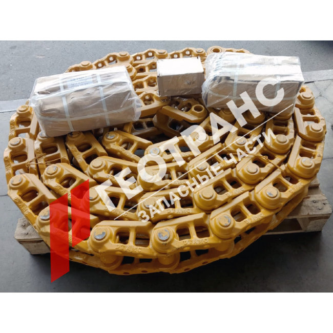 Цепь гусеничная Komatsu PC300LC 207-32-00310 (48 звеньев)
