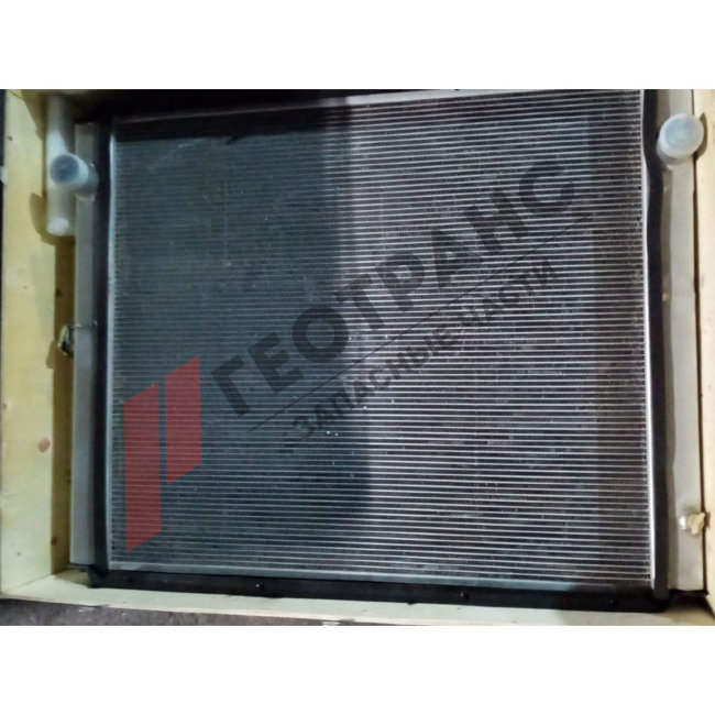 208-979-7520 Радиатор кондиционера Komatsu PC300-8