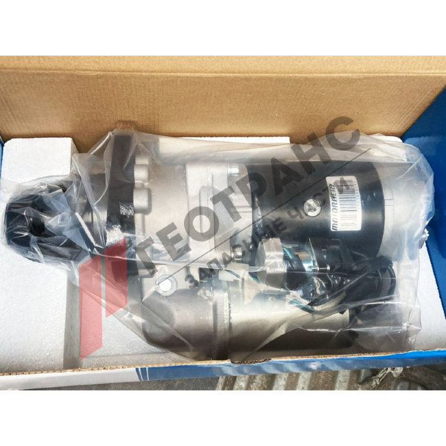 600-813-9341 Стартер Komatsu PC400