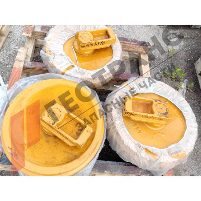 Колесо направляющее (Ленивец) Komatsu PC180LC-3 205-30-73200