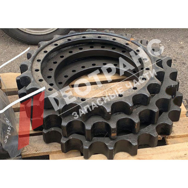 Звездочка Hyundai R450LC-7 81QB-10050 Звездочка Hyundai R450LC-7 81QB-10050