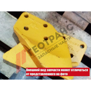 Бокорез левый (нож ковша боковой) Hyundai R170W-7 61E3-3033