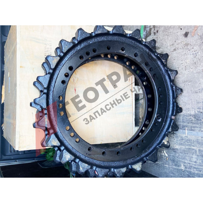 Звездочка Hyundai R450LC-7 81QB-10011 Звездочка Hyundai R450LC-7 81QB-10011