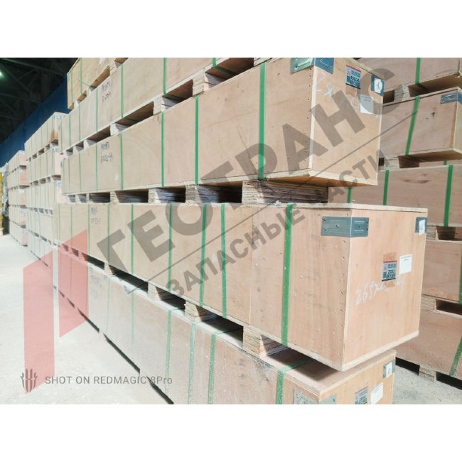 Гидроцилиндр стрелы Hyundai R180W-9S 31Q5-50111