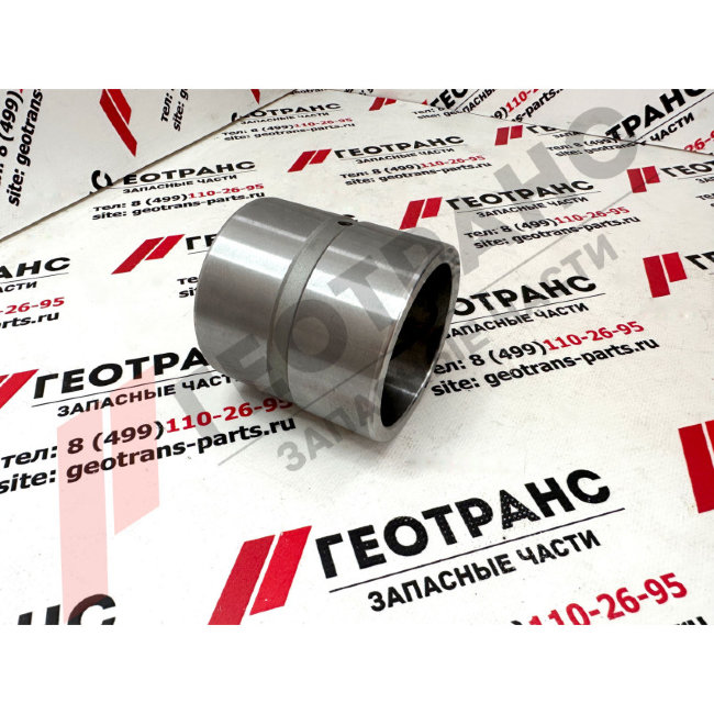 1. Втулка ковш - тяга Hyundai R290 X122-903100 1. Втулка ковш - тяга Hyundai R290 X122-903100