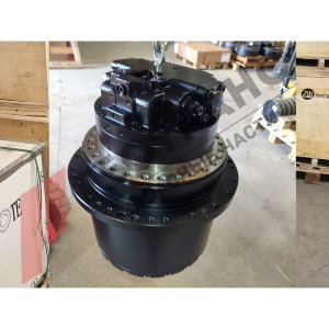 Редуктор хода с гидромотором Hyundai R210LC-7 31N6-40050