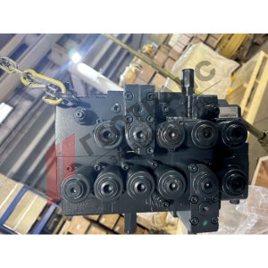 Гидрораспределитель Hyundai R300LC-9S 31Q8-17000