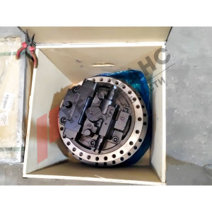 Редуктор хода с гидромотором Hyundai R380LC-9SH 31QA-40021