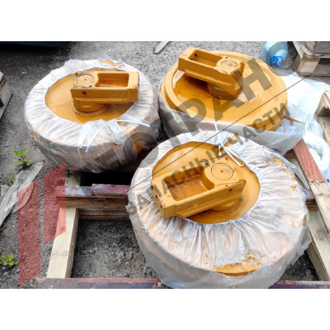 Колесо направляющее Komatsu PC200-7 PC200-8 20y-30-00320