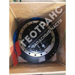 Редуктор хода с мотором Komatsu PC220-6 708-8F-00071