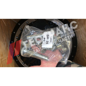 Редуктор хода с мотором Komatsu PC240 206-27-K1100