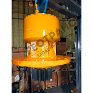 Редуктор поворота Komatsu PC300-8M0 без гидромотора 207-26-00300