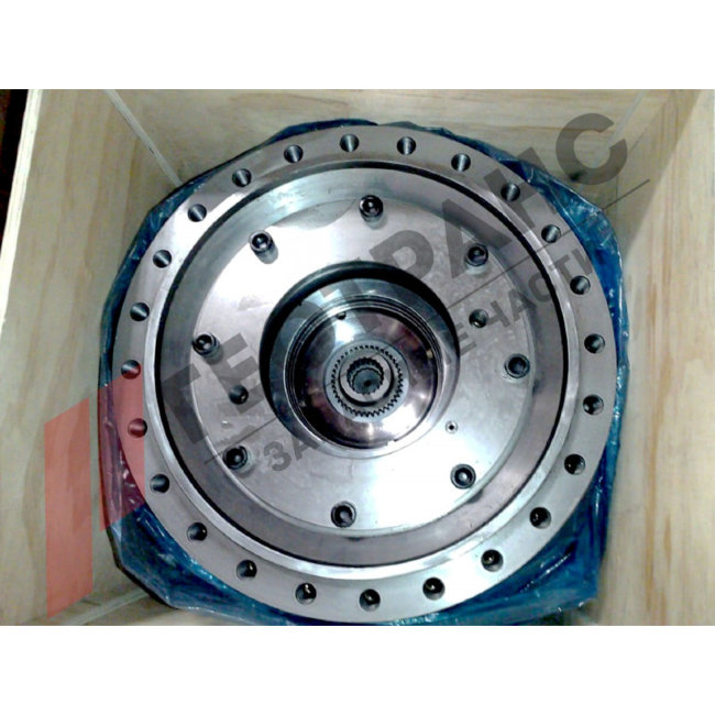 Редуктор хода Hyundai R450LC-7 без гидромотора 34E7-02500