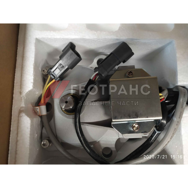 Шаговый мотор Komatsu PC130-7 7834-41-2001