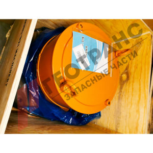 39Q7-12101 Редуктор поворота в сборе Hyundai HX260L