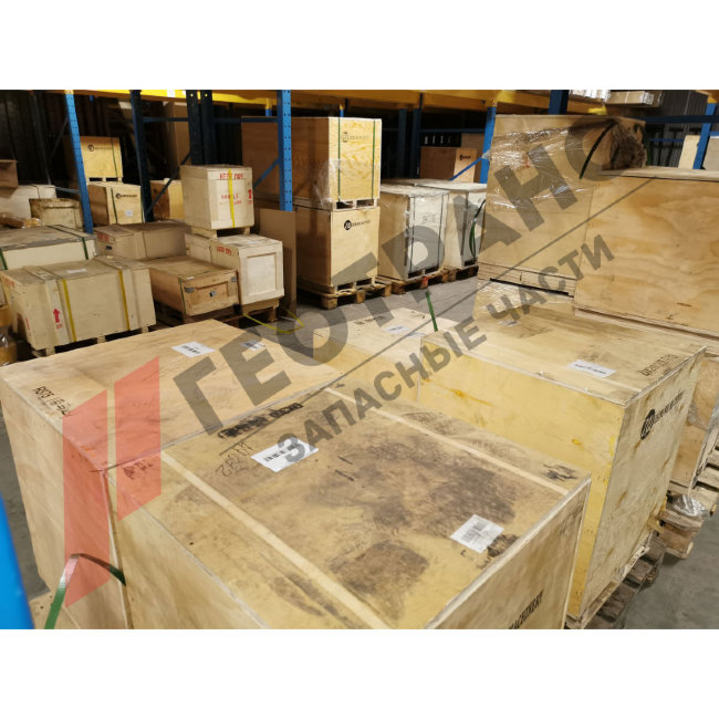 Редуктор поворота Hyundai HX220L 39K6-12101