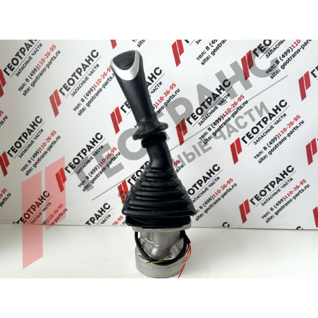 31Q8-20030 Джойстик левый Hyundai R330LC-9S 31Q8-20030 Джойстик левый Hyundai R330LC-9S