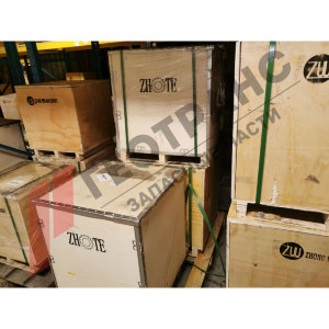 Редуктор хода Hyundai R480LC-9S с гидромотором 39QB-40100