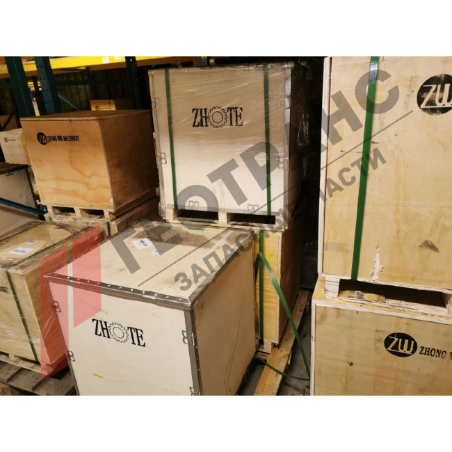 Редуктор хода Hyundai R480LC-9S с гидромотором 39QB-40100