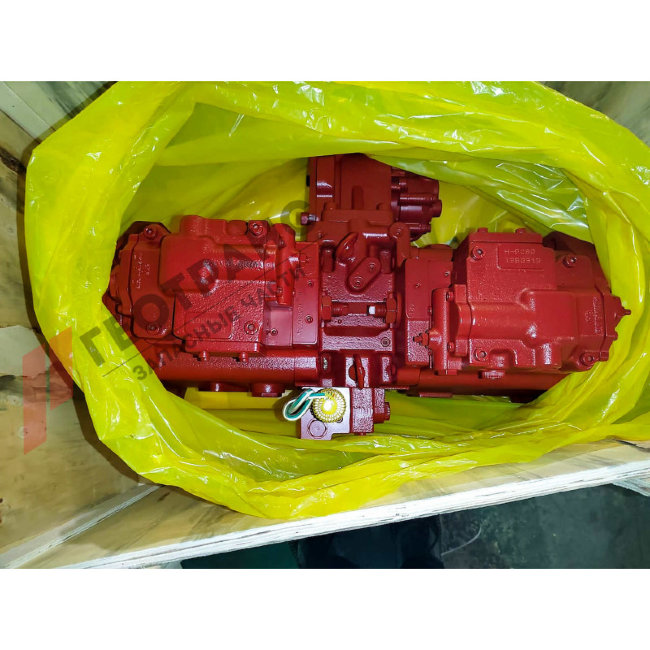 Гидравлический насос Hyundai R375-7 31NA-10030