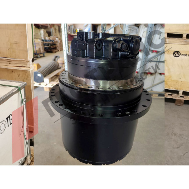 Редуктор хода с гидромотором TM40 универсальный