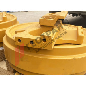 Колесо направляющее (ленивец) Komatsu D65-E12 14X-30-00160