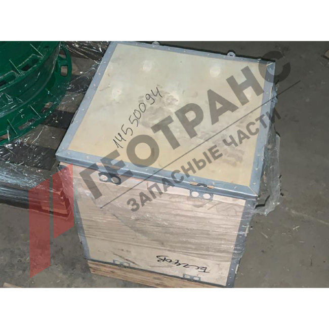 Гидромотор редуктора поворота Komatsu PC130-7 706-73-01181