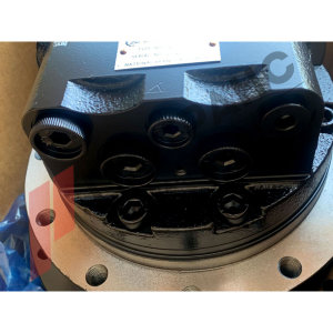 Редуктор хода Komatsu PC60 с гидромотором