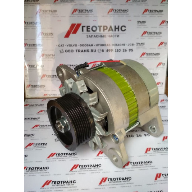 ALK9281 Генератор Doosan DX 300