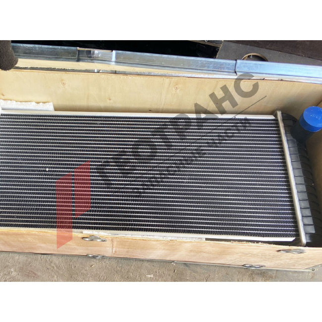 Радиатор водяной Hyundai R140LC-9 11Q4-44021
