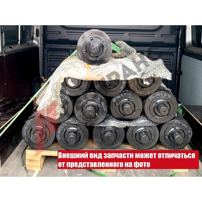 17M-30-01322 Каток поддерживающий (верхний) Komatsu D275A-5