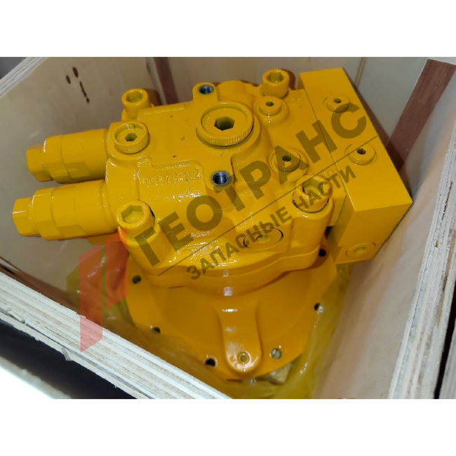 Гидромотор поворота Hyundai R430LC-9 31QC-10130