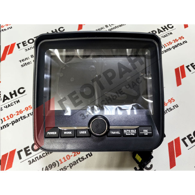 21Q6-30400 Монитор экскаватора Hyundai R260LC-9S 21Q6-30400 Монитор экскаватора Hyundai R260LC-9S