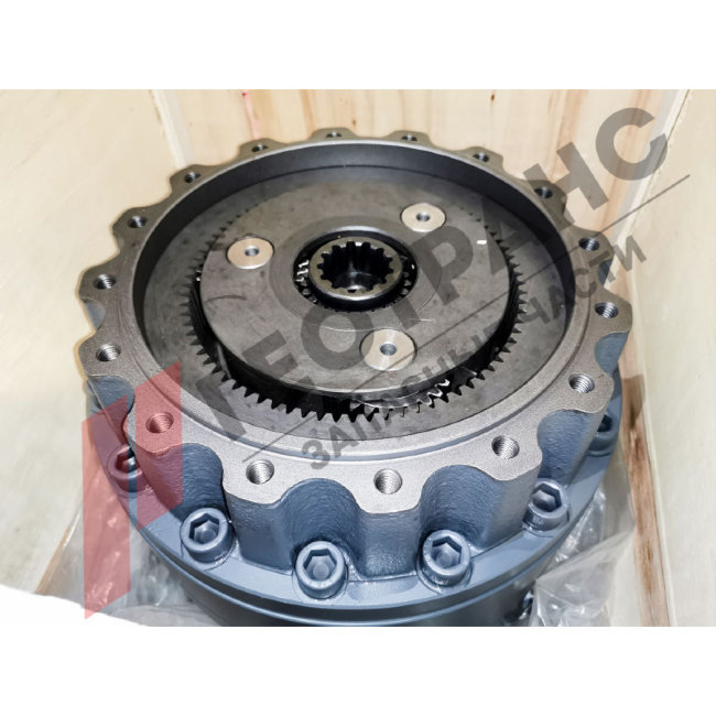 39K9-12100 Редуктор поворота в сборе Hyundai HX300 39K9-12100 Редуктор поворота в сборе Hyundai HX300