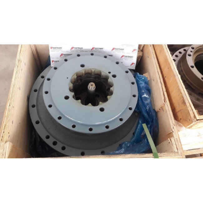 Редуктор хода без мотора Komatsu PC220-7 206-27-00302