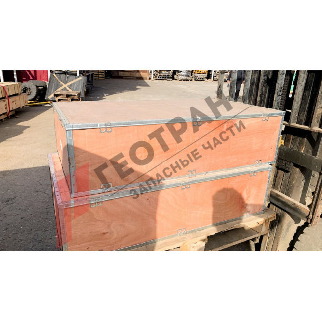 Радиатор масляный Hyundai R160LC-9 11Q4-42022