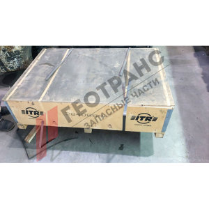 Радиатор водяной Komatsu PC300-7 207-03-71110