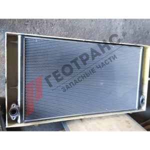 Радиатор масляный Komatsu PC300-8 207-03-72221