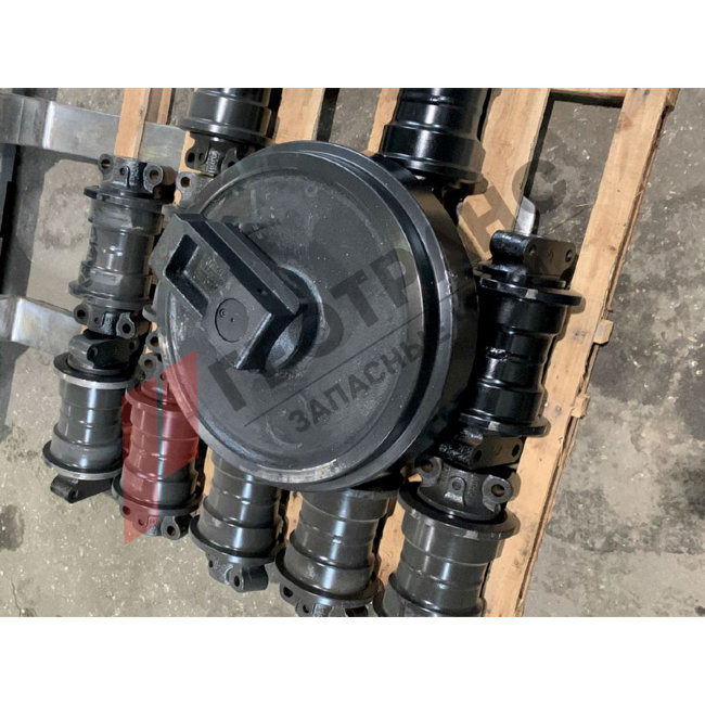 Колесо направляющее Hyundai R210LC-7 81N6-13010