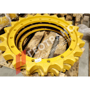 208-27-61210 Звезда приводная Komatsu PC400-7