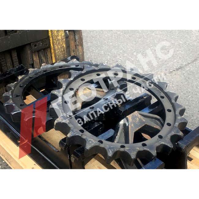 Звездочка Komatsu PC220-7 20Y-27-11582