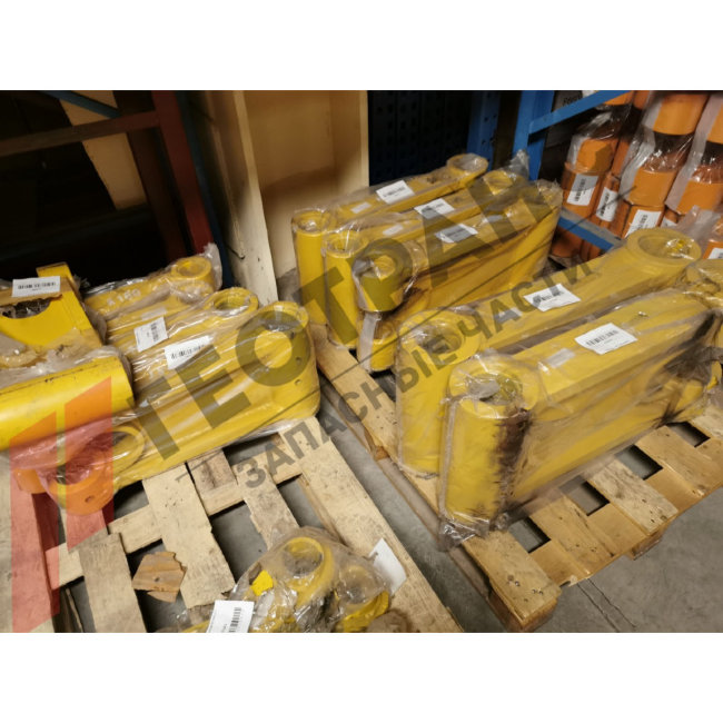 Трапеция ковша Hyundai R140LC-7 61N4-40101