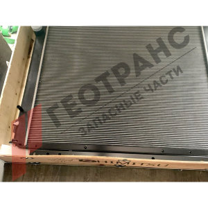 Радиатор водяной Komatsu PC60-5 201-03-51150