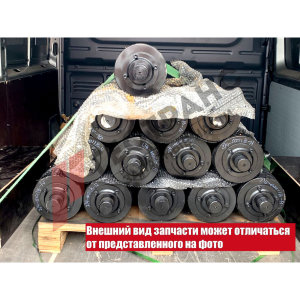 81E9-17030 Каток поддерживающий Hyundai R320LC-7