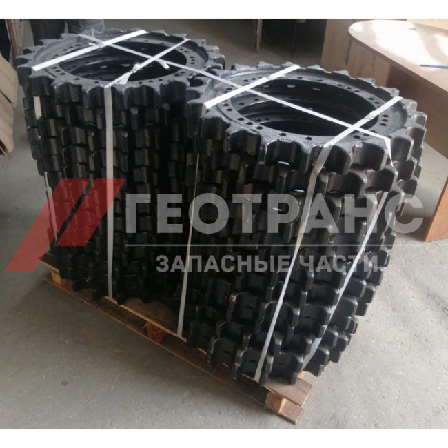 203-27-61310 Звезда приводная Komatsu PC120-6