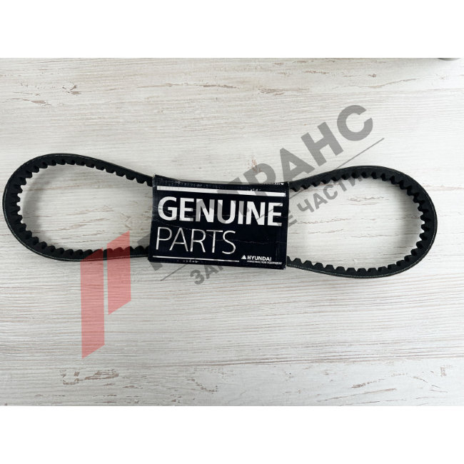 Ремень вентилятора Hyundai R300LC9SH XKBH-01871 Ремень вентилятора Hyundai R300LC9SH XKBH-01871