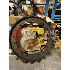 113-27-31320 Звезда приводная Komatsu D37 16 отв.