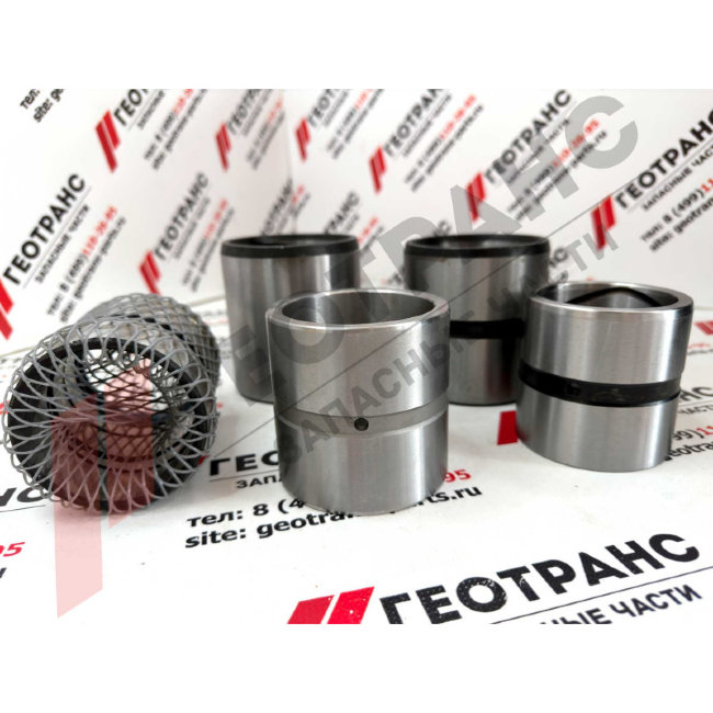 10. Втулка стрела-рама Komatsu PC200LC-6 205-70-65762