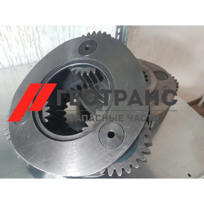 Планетарная передача (водило) Komatsu PC200-7 20Y-27-22160