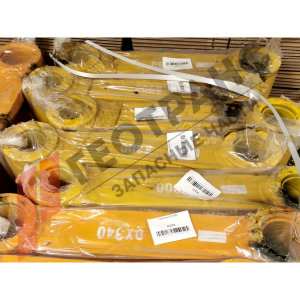 Трапеция ковша Hyundai R320LC-9 61Q9-40090